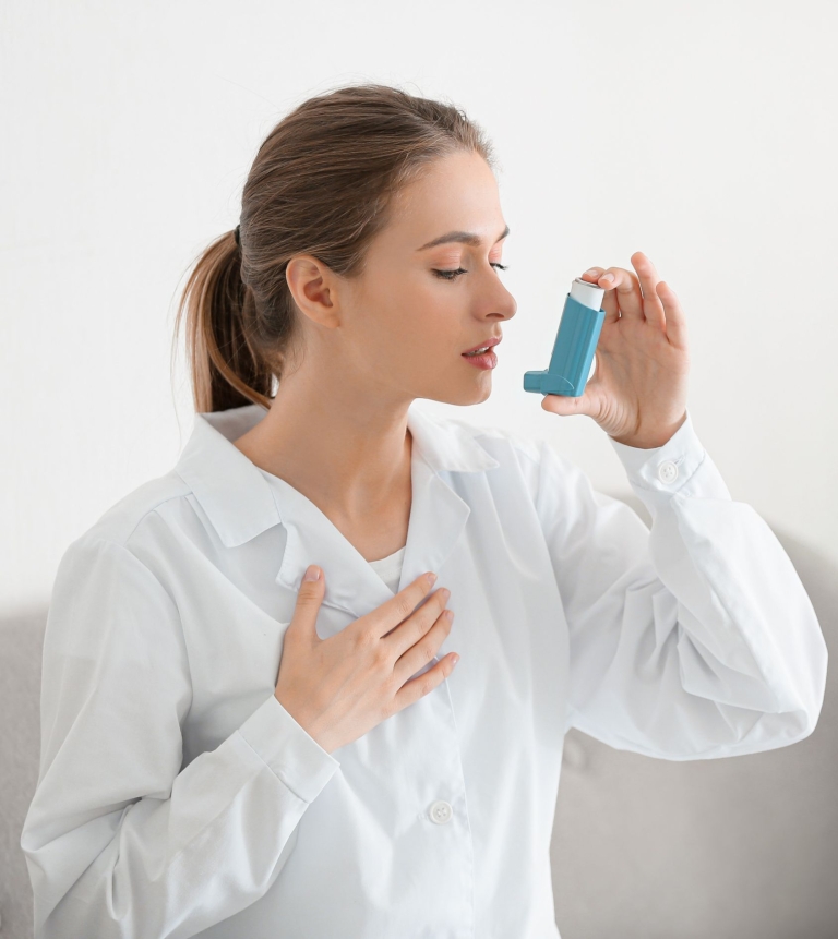 Astma: herkennen, voorkomen en behandelen